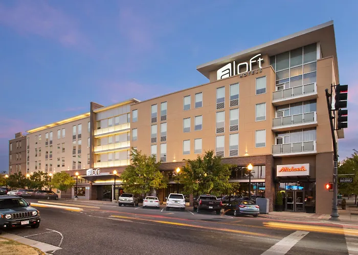 Aloft By Marriott Birmingham Soho Square Homewood