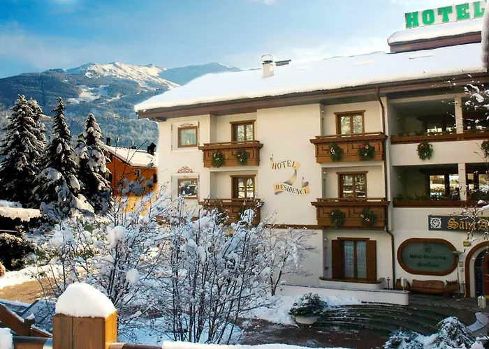 Hotel Santanton Bormio