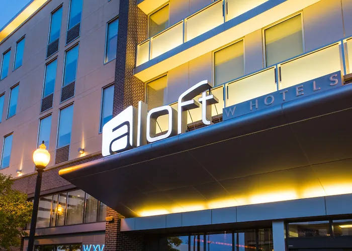 Aloft By Marriott Birmingham Soho Square Homewood