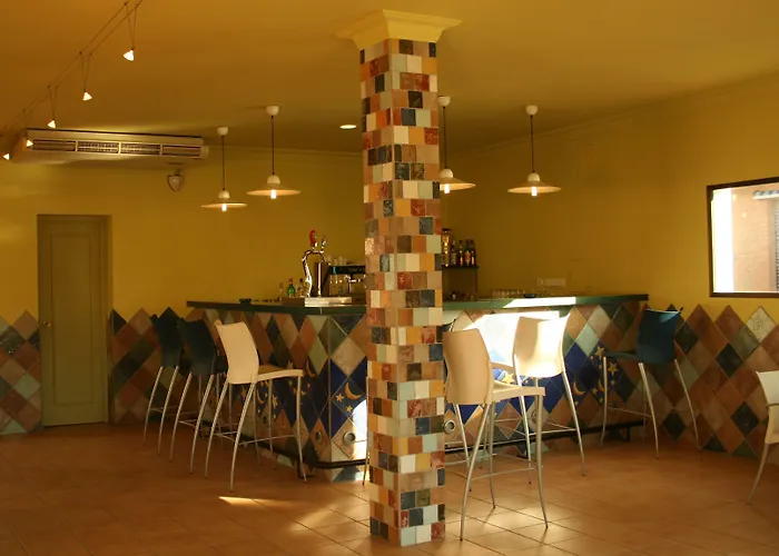 Hotel Ayamontino Punta Umbría