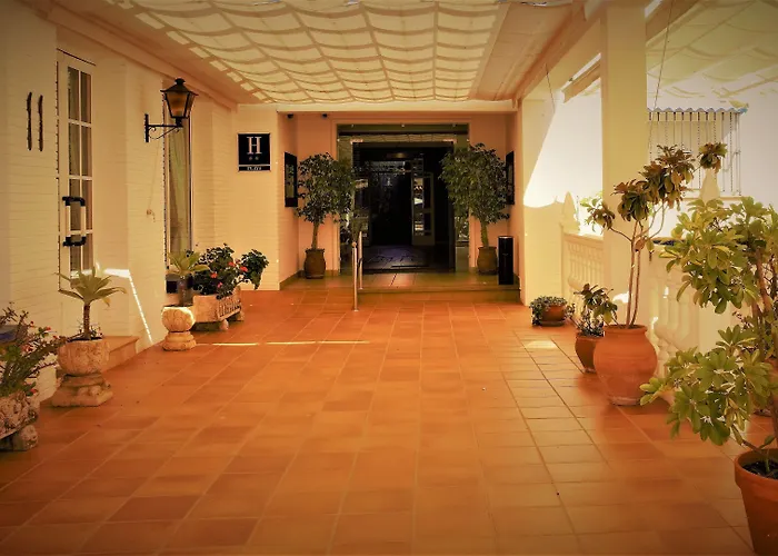 Hotel Ayamontino Punta Umbría