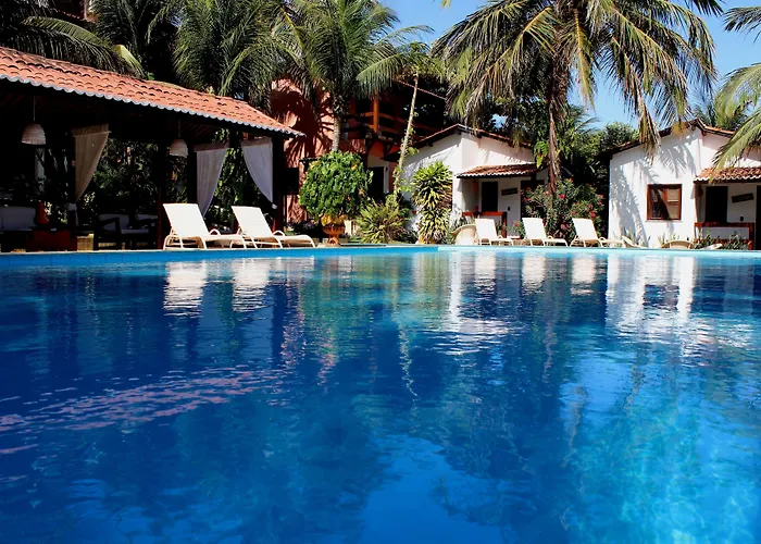 Hotel E Pousada La Dolce Vita Canoa Quebrada