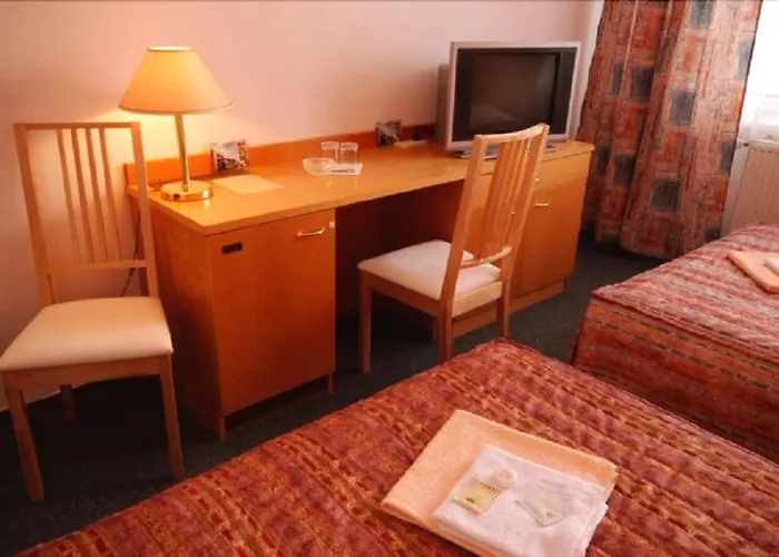 A-Sport Hotel Brünn
