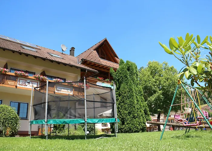 Landgasthof Adler Pelzmühle Biederbach Baden-Württemberg