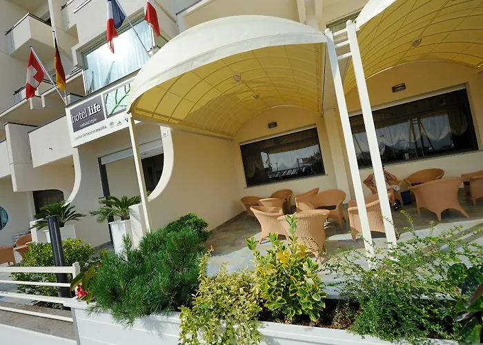Hotel Life - Natural Style Rimini