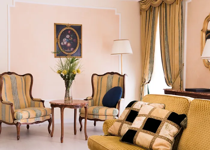 Abano Grand Hotel - Lifestyle Spa & Fine Dining Abano Terme