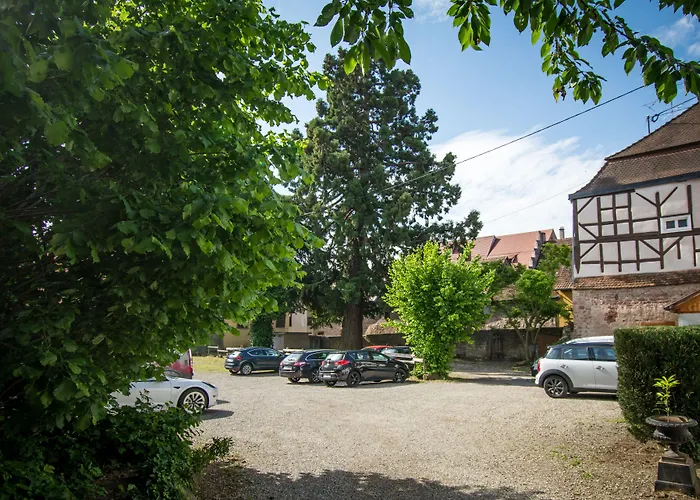 Hotéis em Riquewihr
