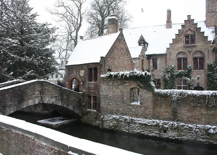 Guest House Nuit Blanche Bruges