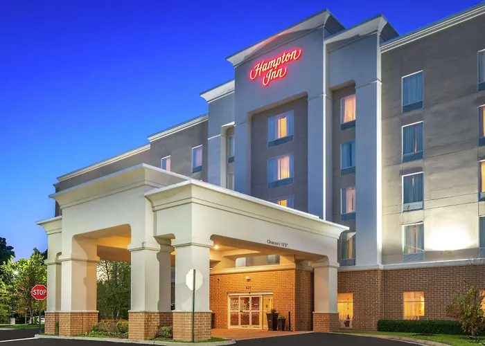 Hampton Inn Richmond - Airport Sandston