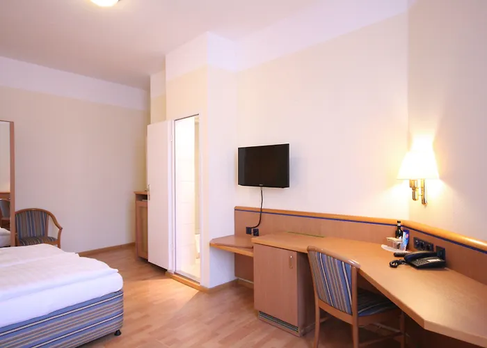 Altstadt Hotel