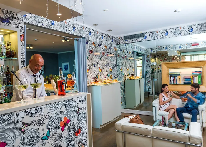 Hotel Miramare - Adults Only Con Private Spa Trieste