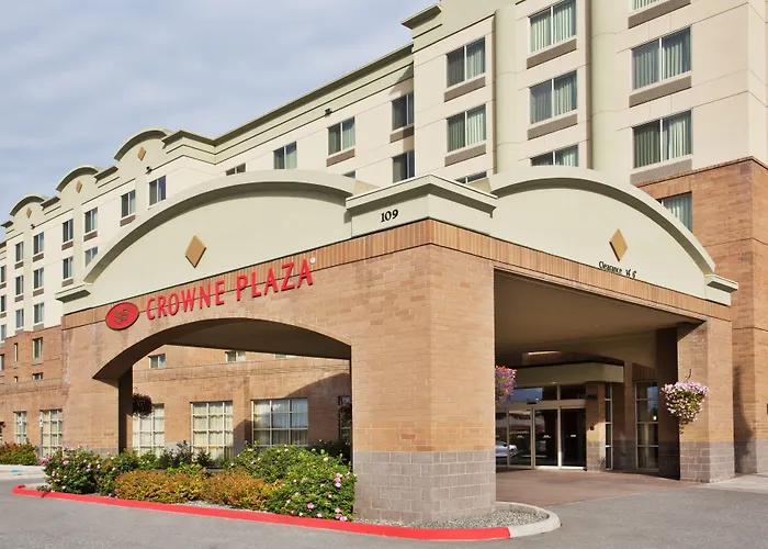 Crowne Plaza Anchorage-Midtown By Ihg Hotel