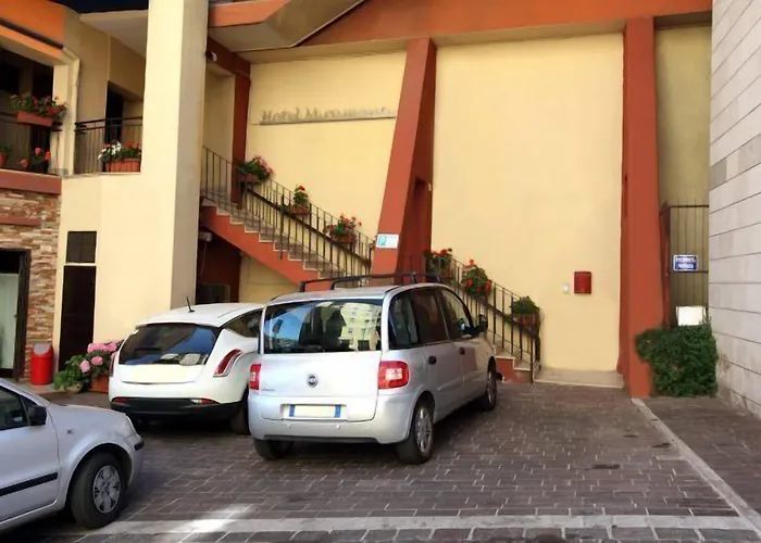 Albergo Miramonti Potenza