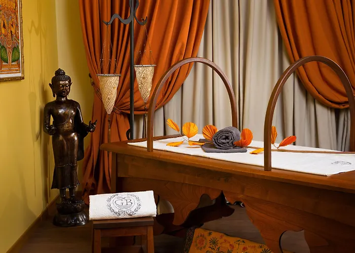 Hotel Metropole Abano Terme