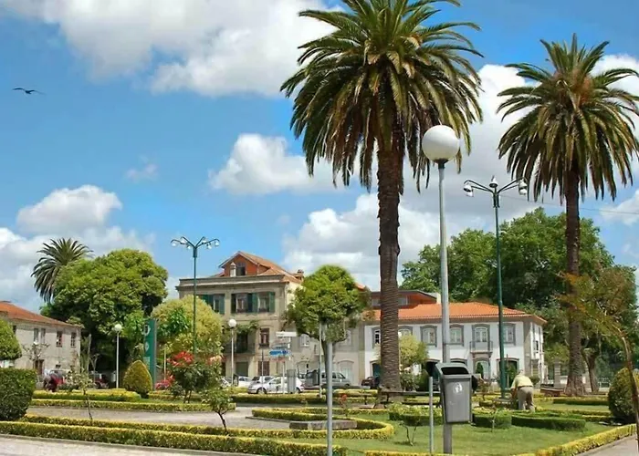 Hotéis em Vila de Prado