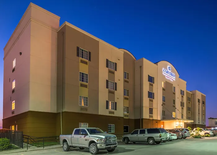 Candlewood Suites Abilene By Ihg