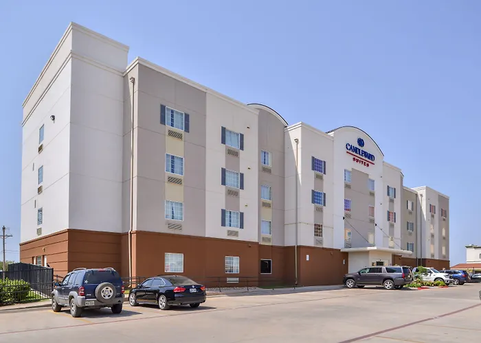 Candlewood Suites Abilene By Ihg