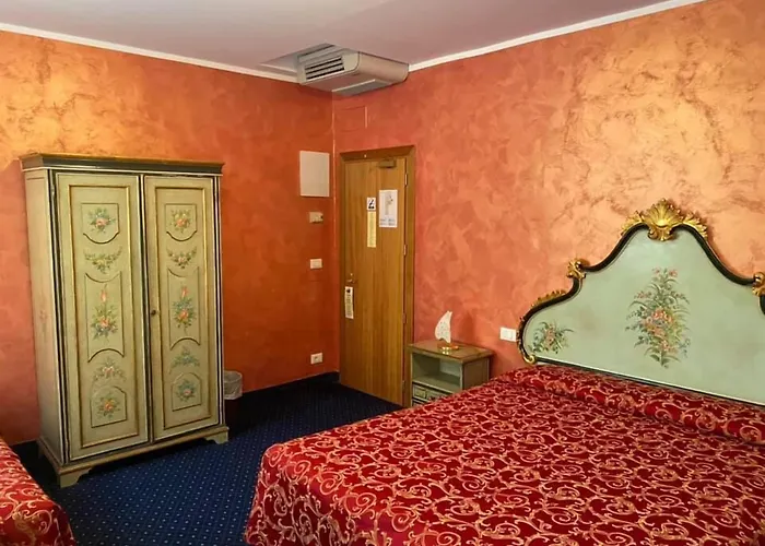 Hotel Malibran Venedig