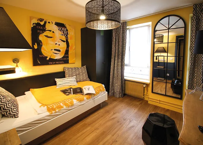 Hotel Roses Strasbourg