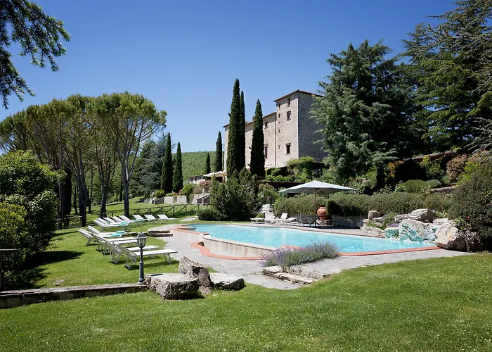 Castello di Spaltenna Exclusive Resort&Spa Gaiole in Chianti