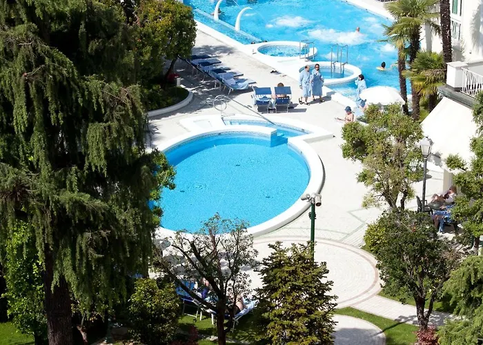 Hotel Terme Due Torri - Adults Hideaway & Spa Abano Terme