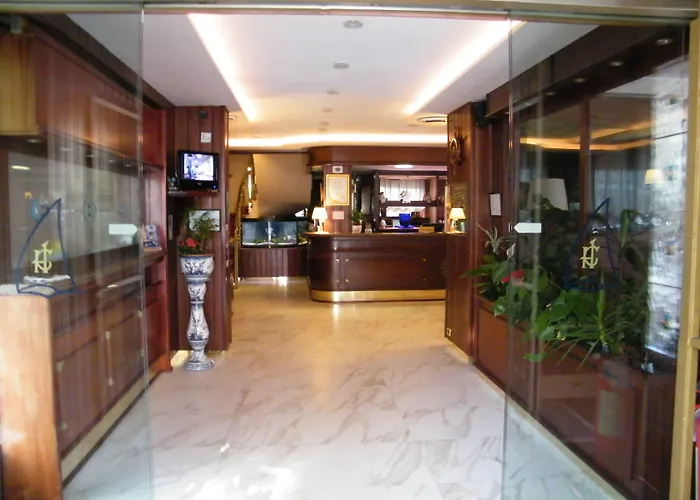 Hotel Cristallo Varazze