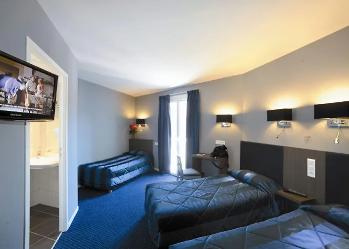 Hôtel Irlande