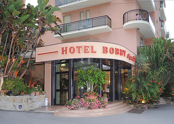 Hotel Bobby Executive à San Remo