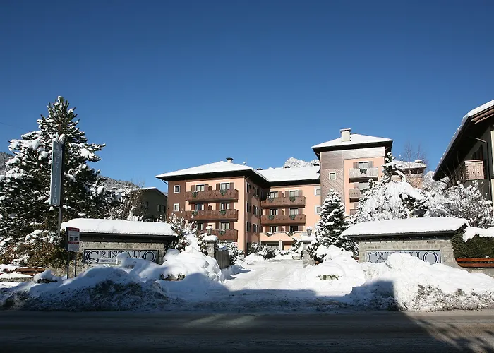 Hotel Cristallo Bormio