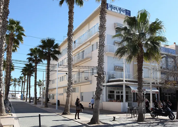 Hotel Miramar Valencia