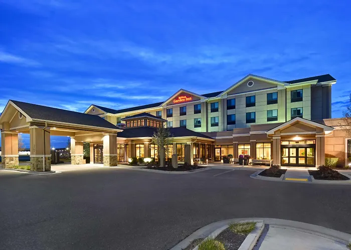 Hilton Garden Inn Twin Falls