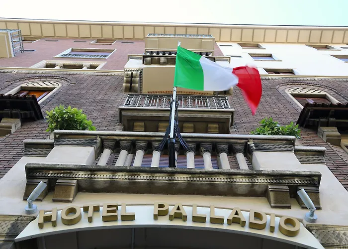 Hotel Palladio Milán