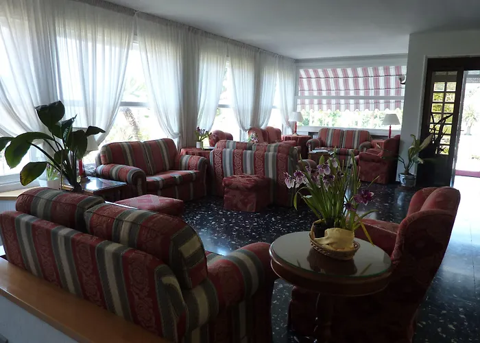 Hotel Ariston Montecarlo Sanremo