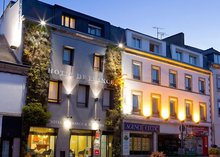 Cit'Hotel Hôtel de France et d'Europe