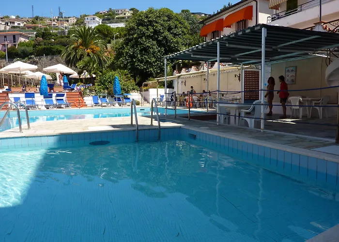 Hotel Ariston Montecarlo Sanremo