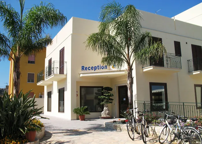 Hotel Sikania San Vito Lo Capo