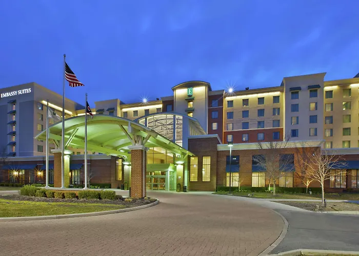 Embassy Suites Columbus - Airport