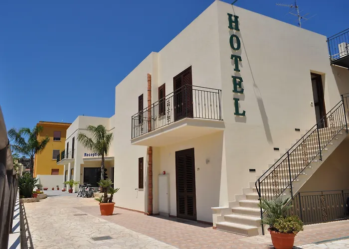 Hotel Sikania San Vito Lo Capo