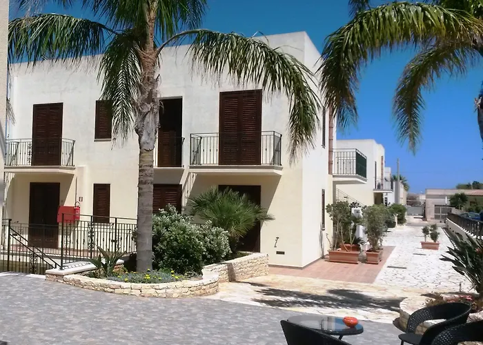 Hotel Sikania San Vito Lo Capo