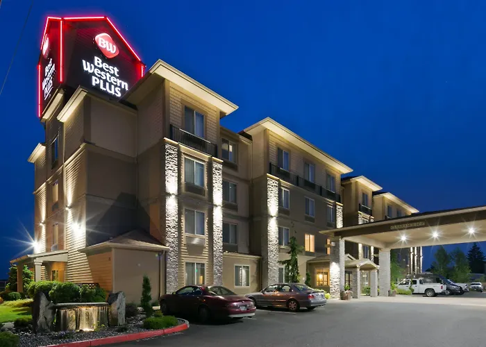 Washougal Hotels