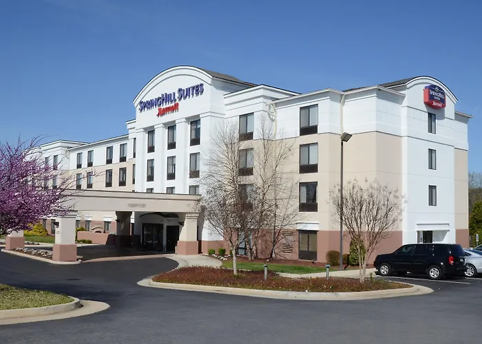 Springhill Suites By Marriott Lynchburg Airport/University Area