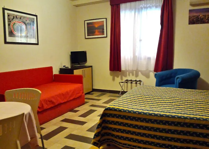 Aparthotel Kassiopea Giardini Naxos