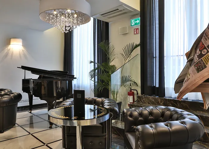 Best Western Premier Milano Palace Hotel Modena