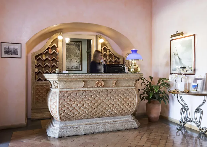 Hotel Poseidonia