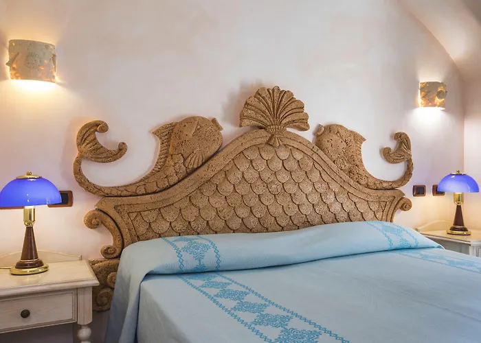 Hotel Poseidonia Àrbatax
