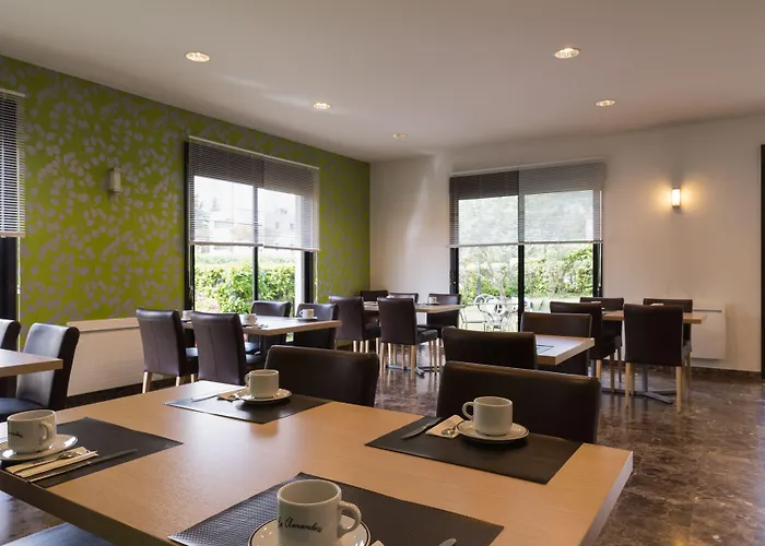Hotel Les Amandiers Tournon-sur-Rhone