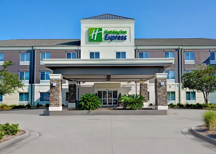 Holiday Inn Express Atmore By Ihg