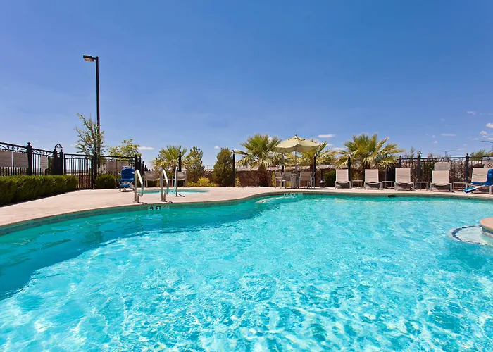Springhill Suites By Marriott El Paso