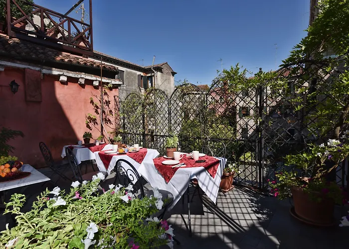 Locanda Casa Martini Venecia