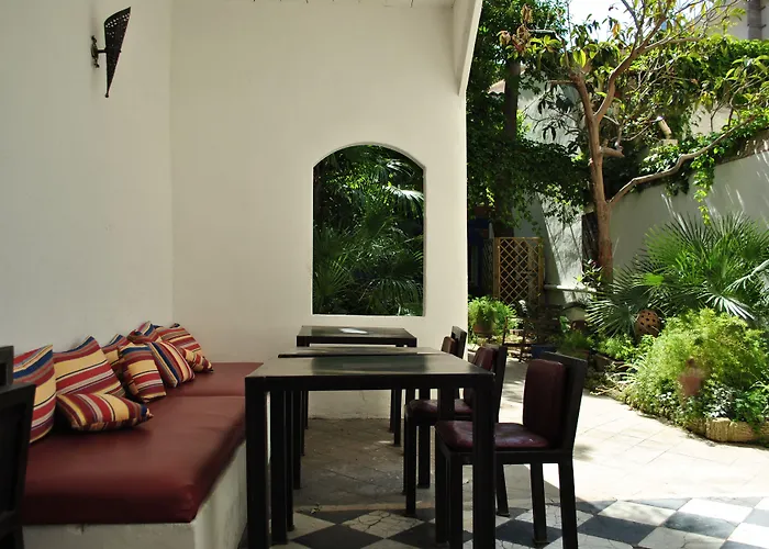 Le Ryad Boutique Hotel Marsiglia